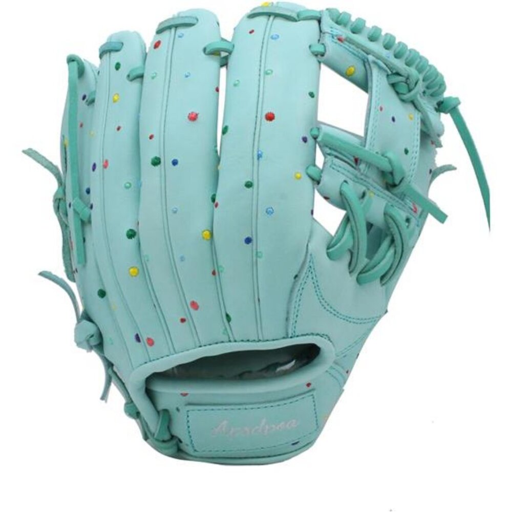 Baseball Gloves,100% American Premium KIP, Softball Mitt Glove Right Hands Throw